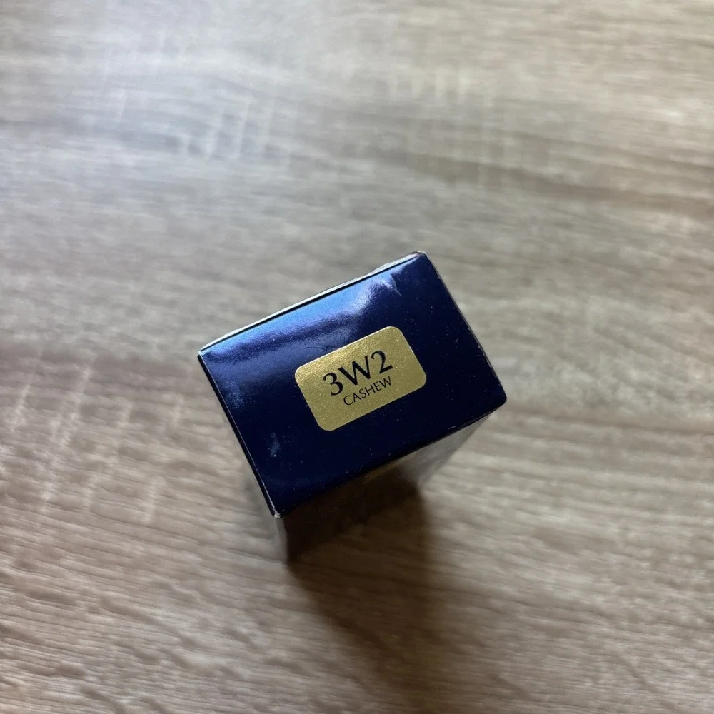 ESTEE LAUDER DOUBLE WEAR STAY IN PLACE MAKEUP 3w2 Cashew 1 OZ
